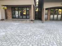 Makgadikgadi Riverview Inn Hotel di 