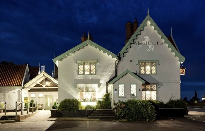 The White Horse Inn