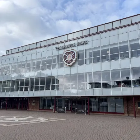 Tynecastle Park Hotel