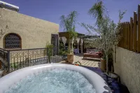 Riad Le Nid De Fatima - Riad-hotelli