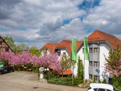 Hotel & Restaurant Zum Reussenstein