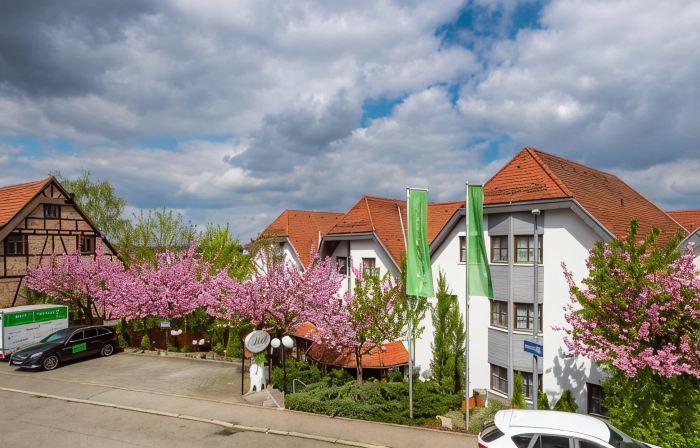 Hotel & Restaurant Zum Reussenstein