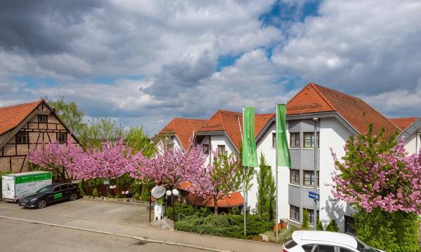 Hotel & Restaurant Zum Reussenstein