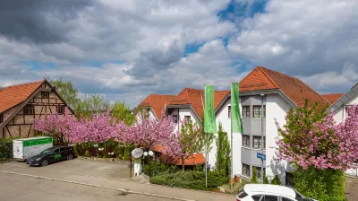 Hotel & Restaurant Zum Reussenstein Hotel di 