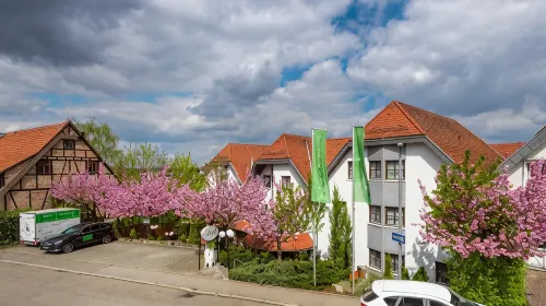 Hotel & Restaurant Zum Reussenstein