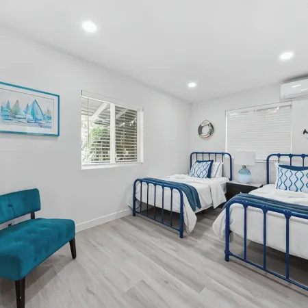 Chic & Fresh 2BSuite in Glendora