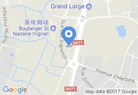 B&B Hotel Saint-Nazaire Trignac