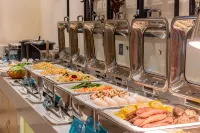 HUA  YI  HOTEL - servizio colazione