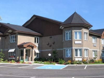 Hôtel & Suites Normandin Lévis