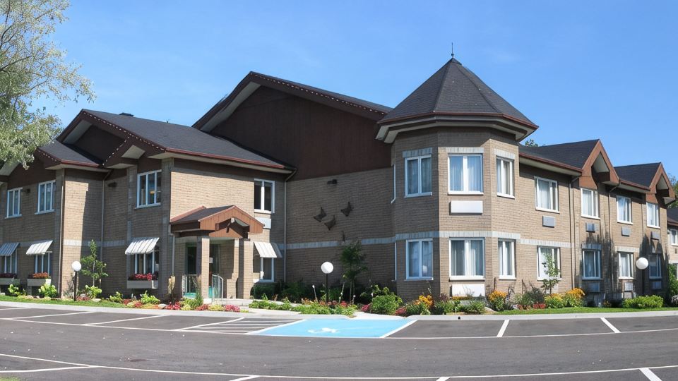 Hôtel & Suites Normandin Lévis