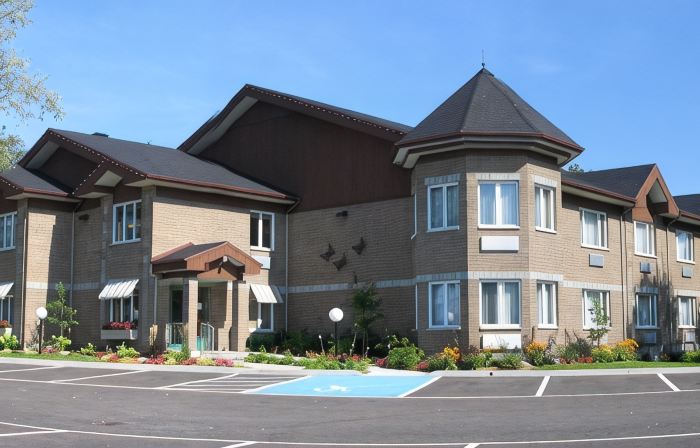 Hôtel & Suites Normandin Lévis
