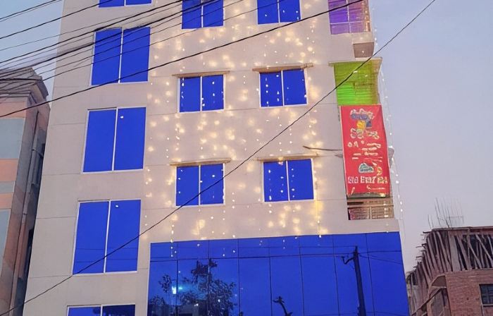 Hotel Bogura today