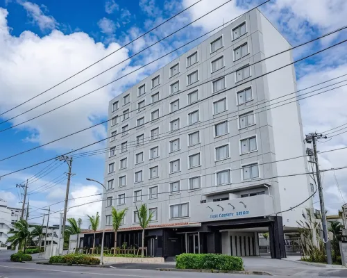Hotel Granview Ishigaki Arakawa โรงแรมใกล้โทจินบากะ