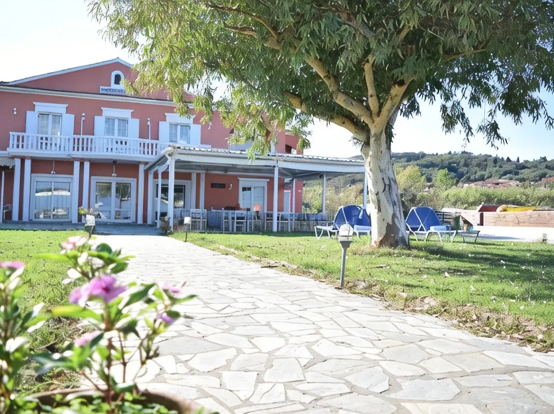 Christina Beachfront Pension - Corfu