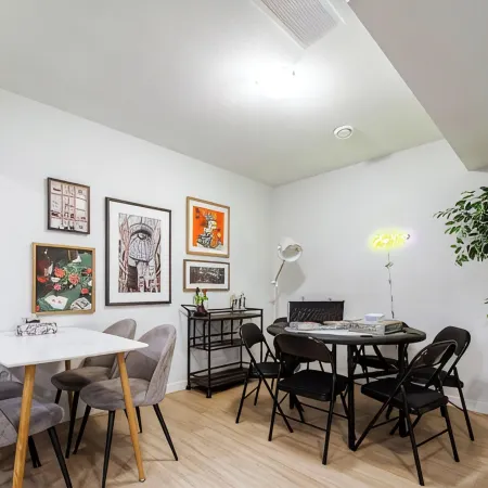 Group Oasis Near Wem | Hot Tub, 2 Kitchens, 3 Lounges, Fire Table • Sleeps 14