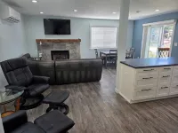 New 3 Bedroom House - Close to Downtown and Beach