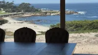 Cypress Point: Golf, Ocean Sunset View, 6 Bedrooms, 4 Bath
