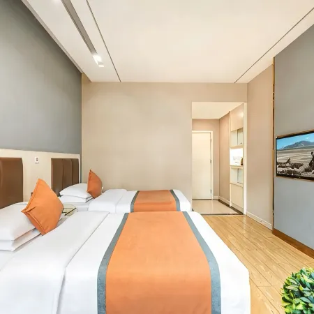Fuyang Hengfeng Express Hotel (Jinhua Road)