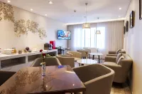 Gumaya Tower Hotel - Morgenmad