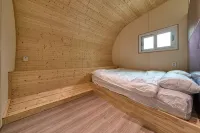 Ongjin Yeongheungdo Lava Dome Healing Town - Campeggi