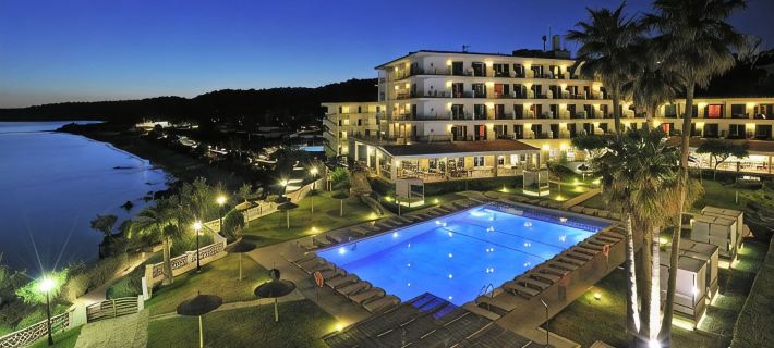 Villa Le Blanc Gran Melia Hotels in Menorca