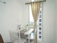 Cozy 1BR for 2 Pax at Tokyo Riverside PIK 2 Apartment By Travelio