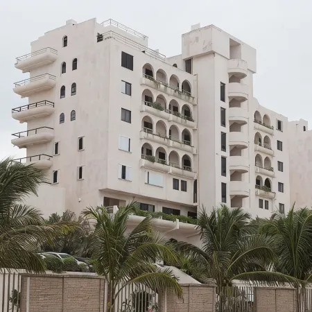 Ocean View in Cancun's Hotel Zone