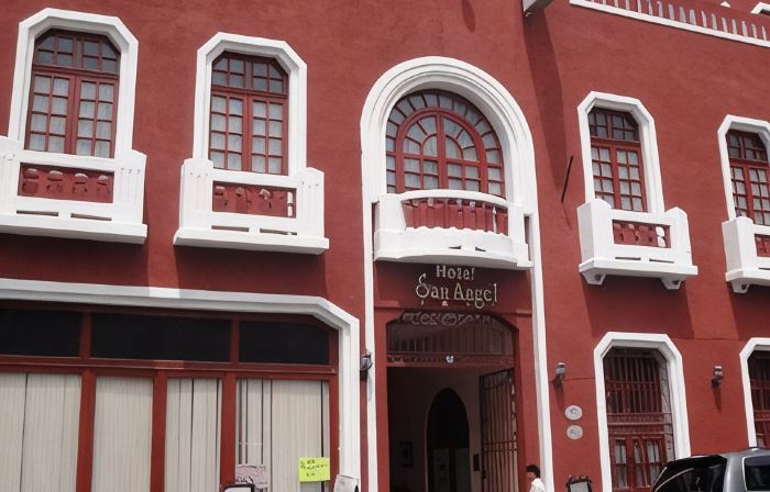 Hotel San Angel