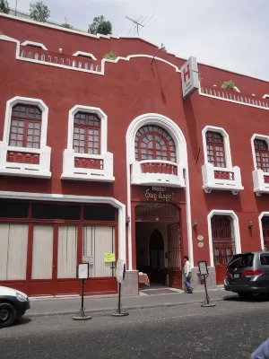 Hotel San Angel โรงแรมใน
