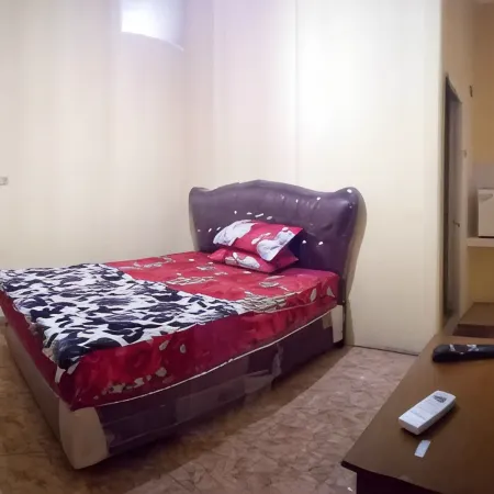 Rian Kost Kos Harian Penginapan Pusat Kota Palembang