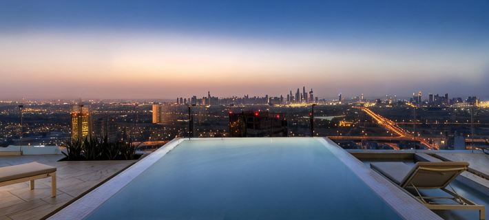 Five Jumeirah Village Hotels in Dubai