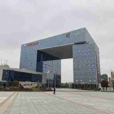 Xinfeng Hongxing Hotel Hotel Exterior