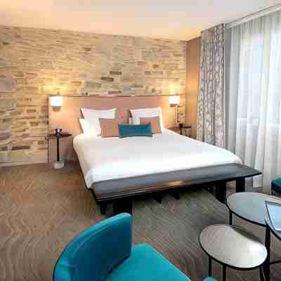 Best Western Plus Hotel Kregenn Rooms