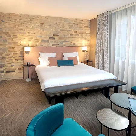 Best Western Plus Hotel Kregenn