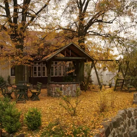 Młynarzowy Dworek