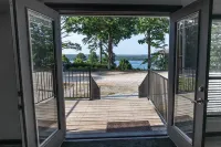 On Beaver Lake! Rogers, AR, NEW Spacious Barndominium With Sweeping Lake Views. - 4-Star