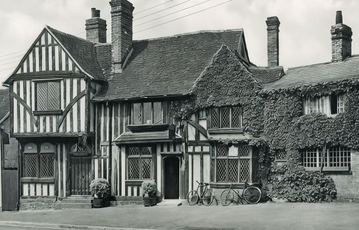 The Woolpack Inn