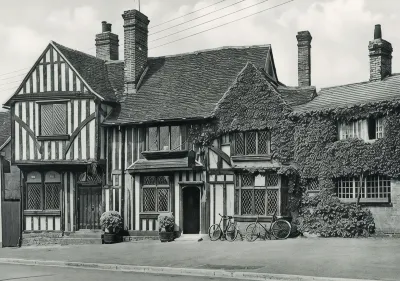 The Woolpack Inn Hotels in 