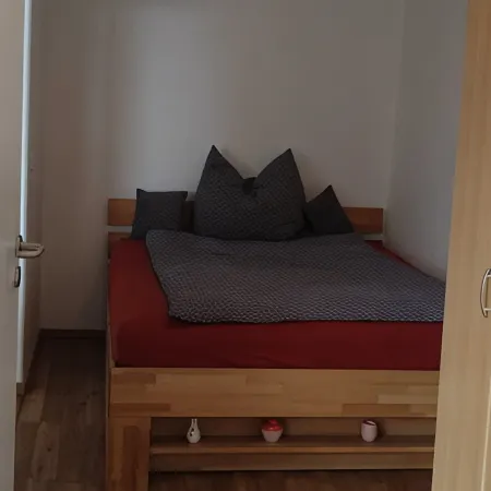 Charming apartment with distant views over the Harz Mountains - Mrs. M.