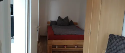 Charming apartment with distant views over the Harz Mountains - Mrs. M.