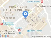 Best Western Premier Hotel Royal Santina Hotels in Rome