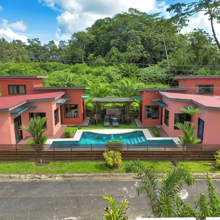 Villa del Encanto - Two cozy cottages with amazing Arenal Volcano view