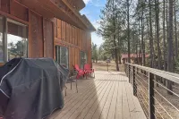 'Enchanted Pines' Mountain Escape!