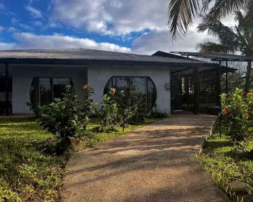 Hotel Hanau'Eepe Hotels in Easter Island