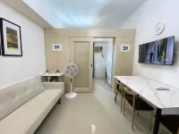 Citispace 1BR Suite at SM Light Residences #LT03 - ที่มีที่จอดรถ