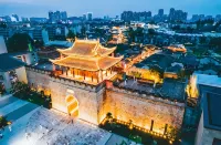 Lifeng Hotel (Wuhu Zhongshan Road Pedestrian Street Wuhu Station Branch) - Romantische