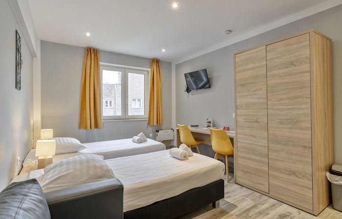 Budget Flats Leuven