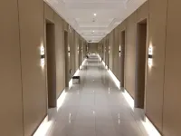 Wangdu Wuyue E-Sports Hotel Hotel di Wangdu
