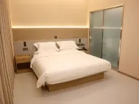YiHe Hotel (Changzhi High-Speed Railway East Station) - โรงแรมราคาถูก