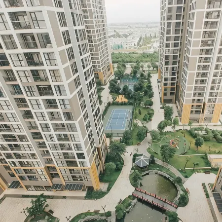 HEECHI HOMES OCEAN PARK
